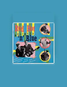 聆聽 Red Hot 'n' Blue、觀看音樂影片、閱讀小傳、查看巡演日期等！