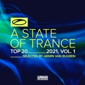 A State of Trance Top 20 - 2021, Vol. 1 (Selected by Armin Van Buuren) artwork