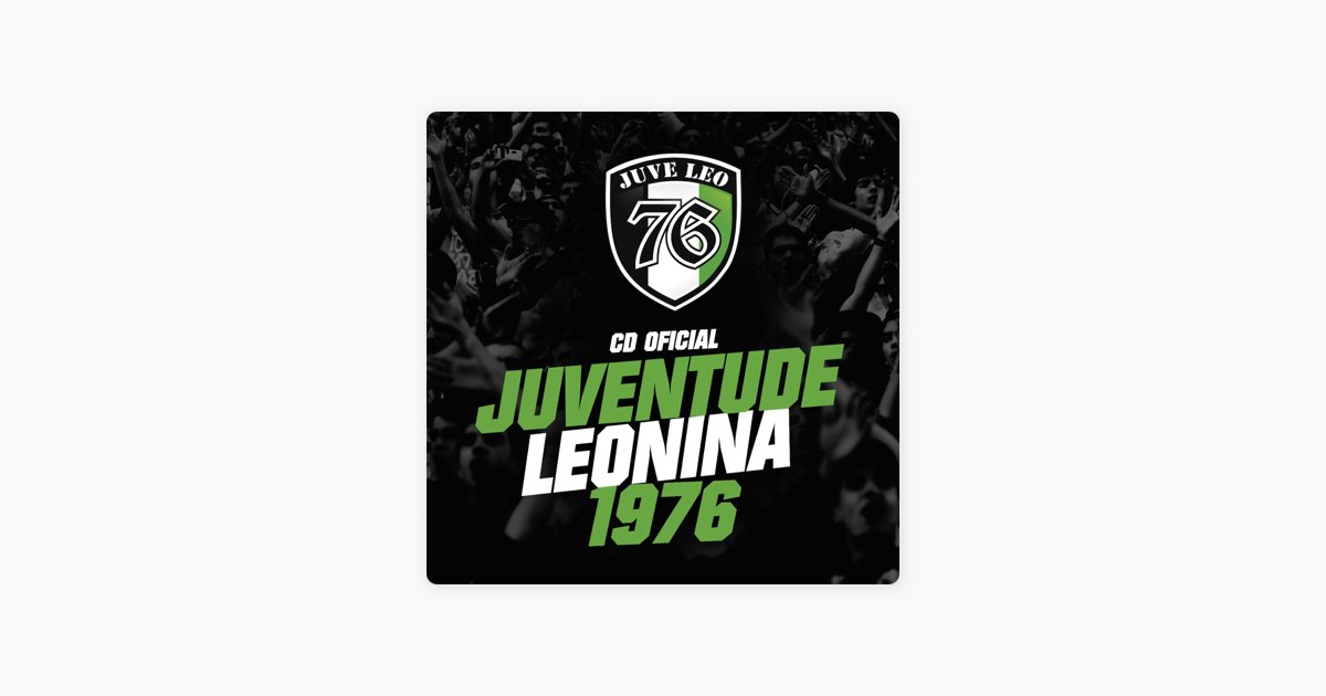 Juventude Leonina 1976 - JUVE LEO