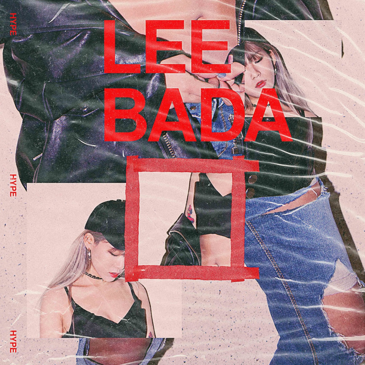 LEEBADA – The 1st Mini Album `HYPE`