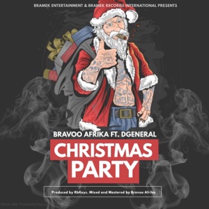 Christmas Party (feat. Dgeneral) - Single