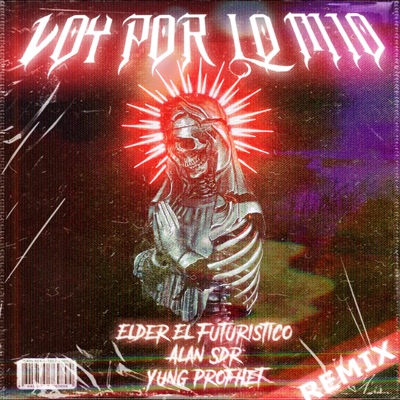 Voy Por Lo Mio (Remix) [feat. Alan Sdr & Yung Profhet] - Single