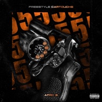 Cartouche 5 - Single - Afro S