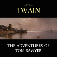 The Adventures of Tom Sawyer - Mark Twain Cover Art