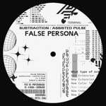 False Persona - Subtraction