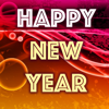 Happy New Year - Music for 2016 Countdown Party, Background Celebration Songs - New Years Eve Djs Collective