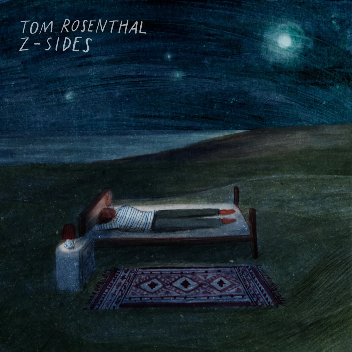 Tom Rosenthal - Z-Sides (2018) [iTunes Plus AAC M4A]-新房子