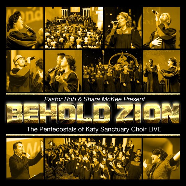 Gospelmaps, Hiding Place - Pastor Rob, Shara McKee & The POK Sanctuary  Choir, Behold Zion