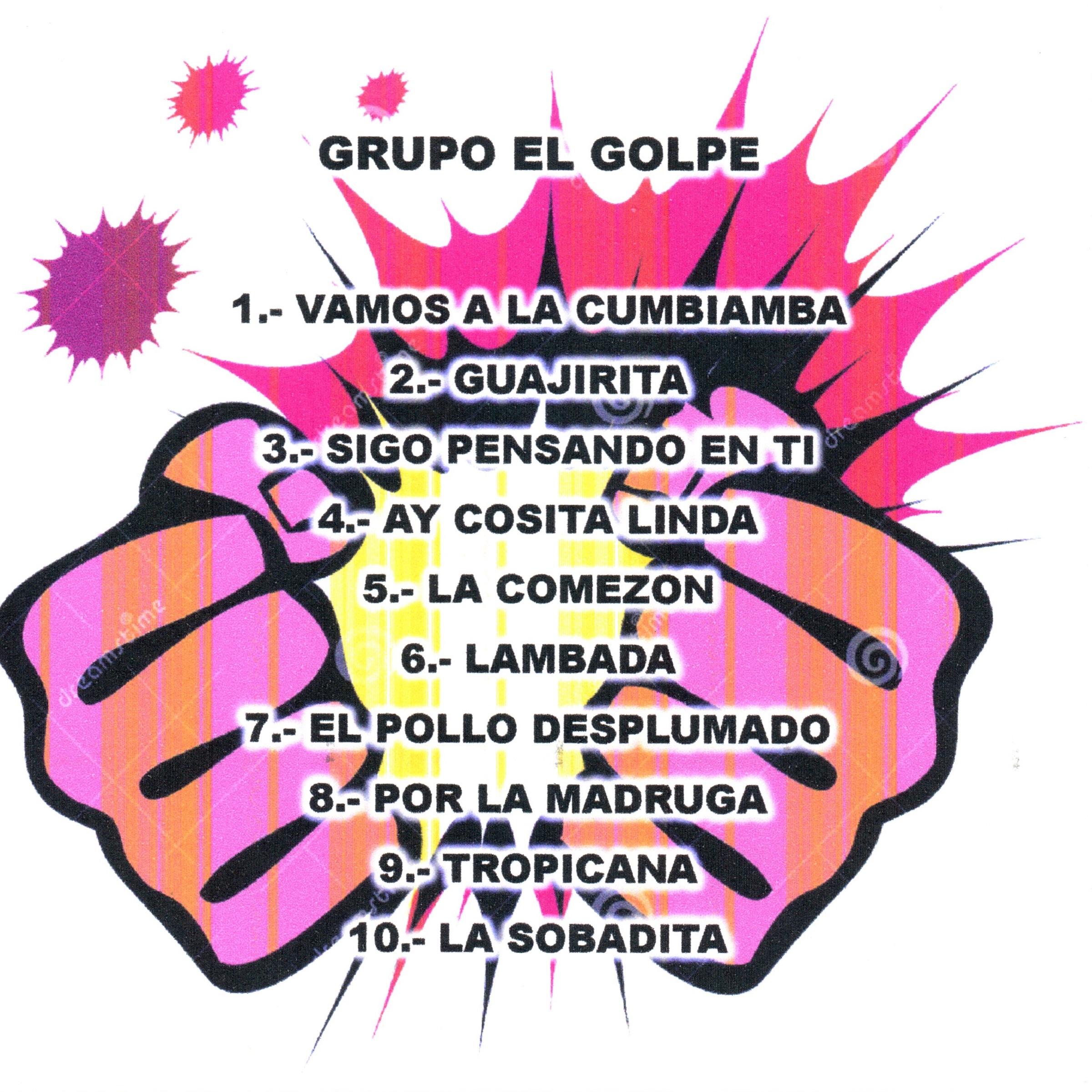10 Canciones
