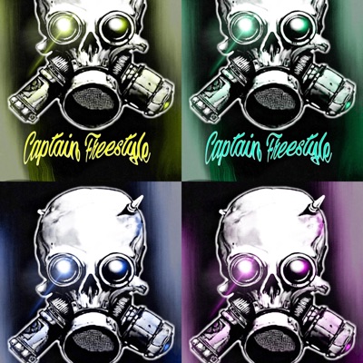 Captain Freestyle - Single