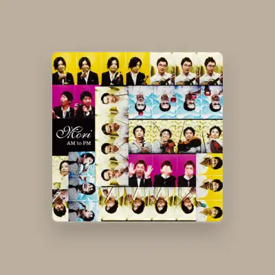 Listen to 森, watch music videos, read bio, see tour dates & more!