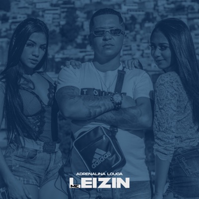 Adrenalina Louca - Single