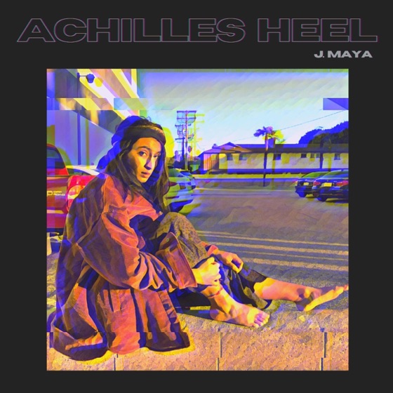 Cover artwork for Achilles Heel