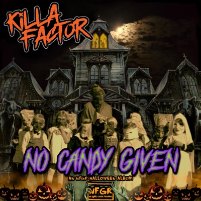 Presents "No Candy Given"