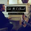 Megan Davies - Take Me To Church (Acoustic Cover) feat. Matt Wright