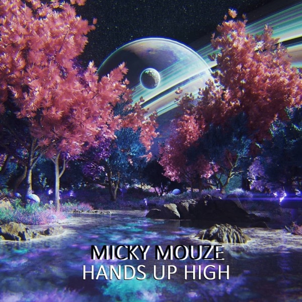 Hands Up High - EP