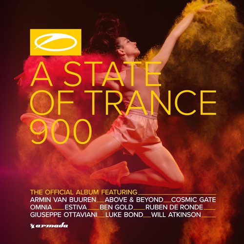 Armin van Buuren – A State of Trance 900 (The Official Album) [iTunes Plus AAC M4A]