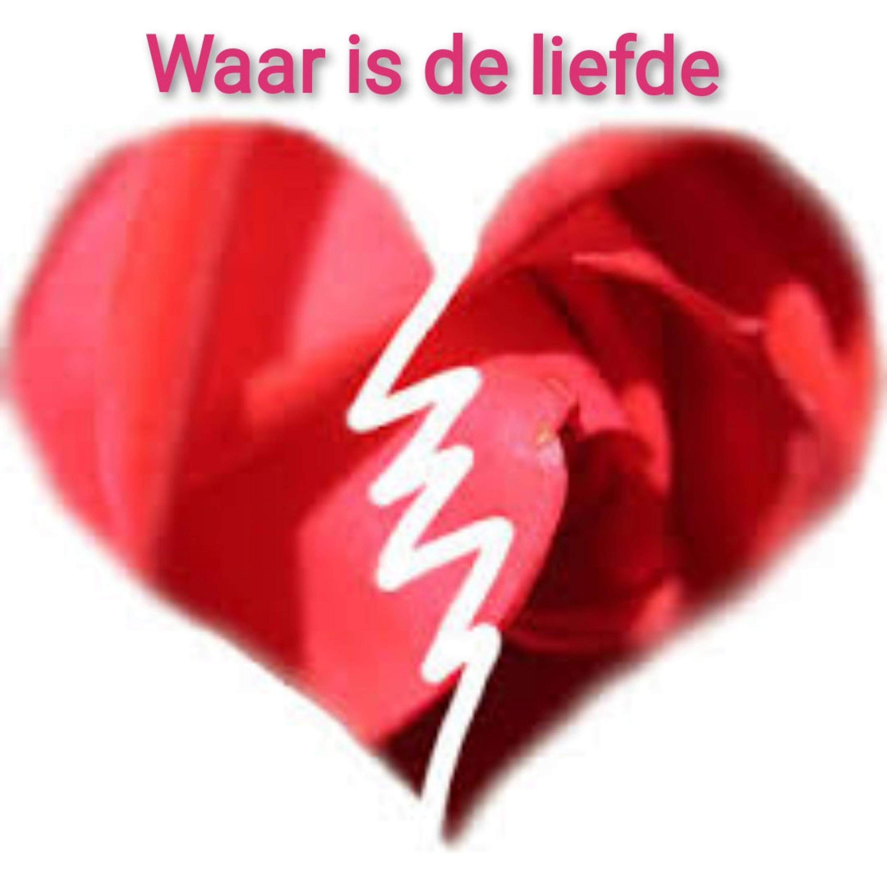 Waar Is de Liefde - EP