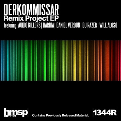 Derkommissar's Remix Project EP
