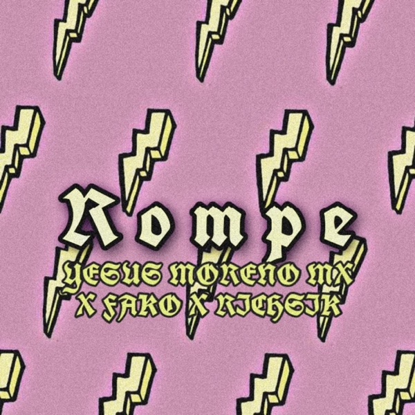 Rompe (feat. Fako & Richsik)