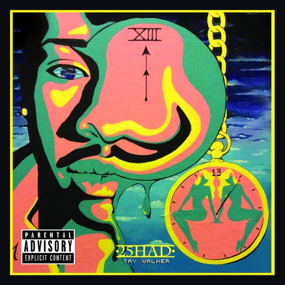 Cover artwork for Porsche (feat. Ill Camille & Goldsmith)