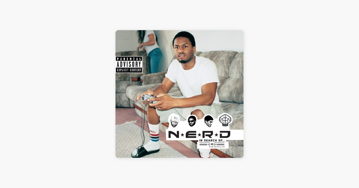 In Search Of - N.E.R.Dのアルバム - Apple Music