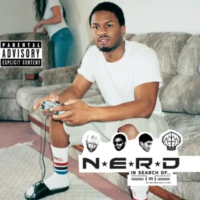 Слушать: N.E.R.D — In Search Of...
