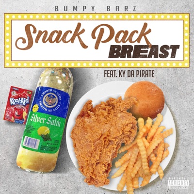 Snack Pack Breast - Single