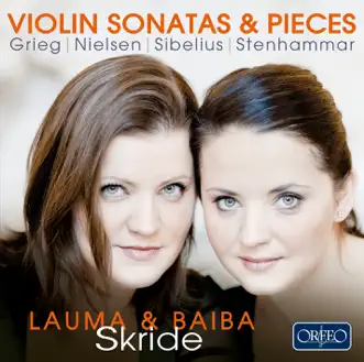 Violin Sonata in A Minor, Op. 19: I. Allegro con anima by Baiba Skride & Lauma Skride song reviws