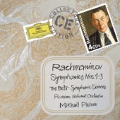 Rachmaninov: Symphonies Nos. 1-3; The Bells; Symphonic Dances artwork