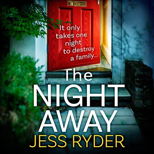 The Night Away cover