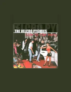 Listen to Velcro Pygmies, watch music videos, read bio, see tour dates & more!