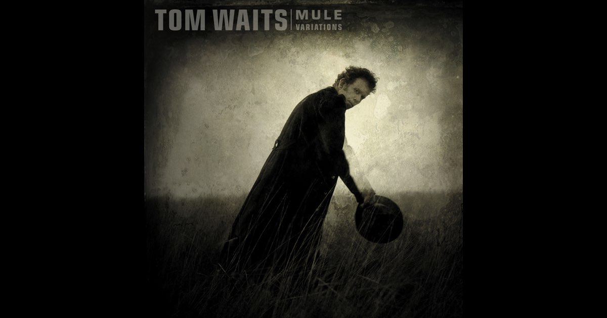 Tom Waits – Mule Variations – CD (Album), 1999 [r6042354