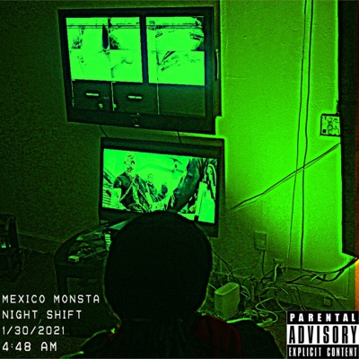 Night Shift - EP