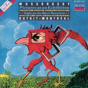 Mussorgsky: Pictures at an Exhibition