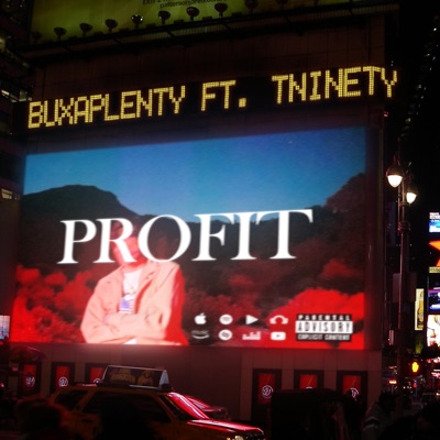Profit (feat. TNinety) - Single