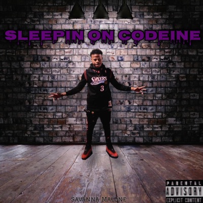 Sleepin' on Codeine Deluxe - Single