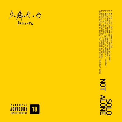 Solo, Not Alone - EP
