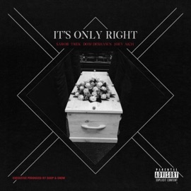 It's Only Right (feat. Sarob, Dom Deshawn, Joey Aich & Trek Manifest) Carried by 6