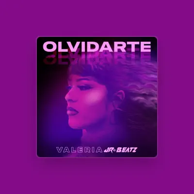 Listen to Valeria, watch music videos, read bio, see tour dates & more!