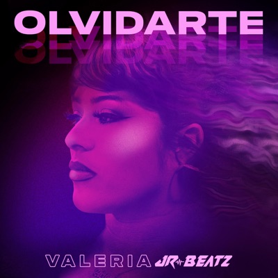 Olvidarte (feat. JR Beatz) - Single