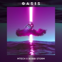 Oasis (feat. Bobbi Storm) - Single - M Tech