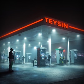 Deja de Fingir (feat. César) Teysin B