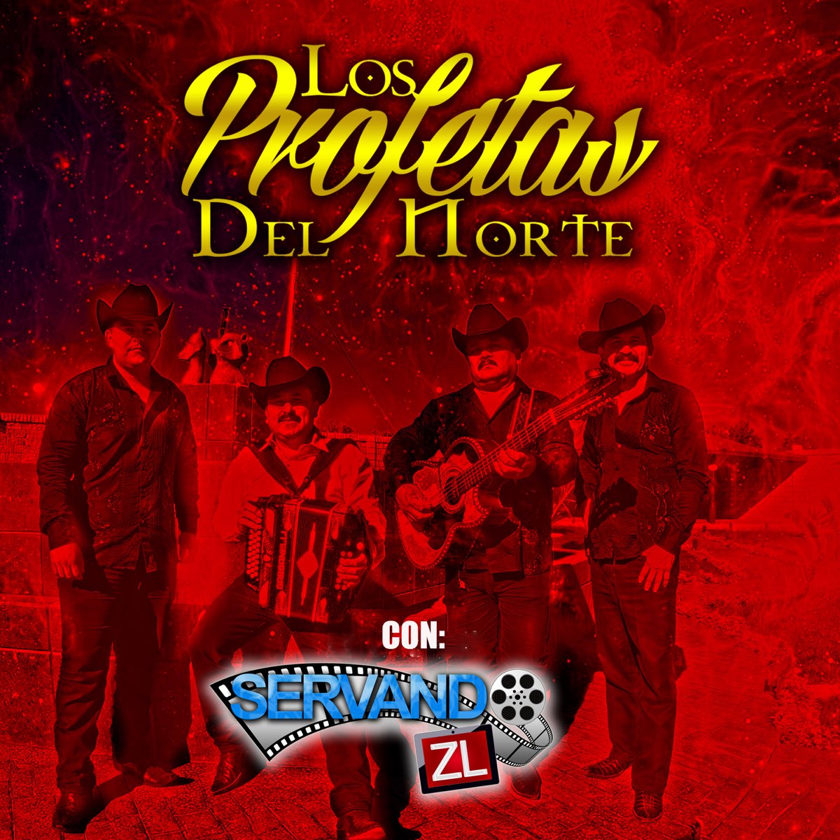 Con Servando Zl - EP - Album by Los Profetas Del Norte - Apple Music