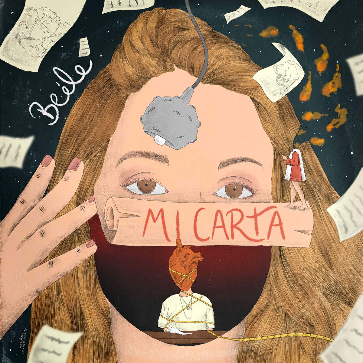 Mi Carta - Single by Beéle on Apple Music