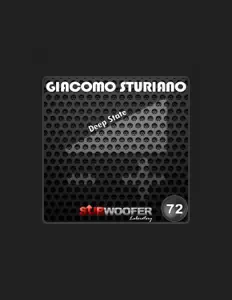 Dengarkan Giacomo Sturiano, tonton video musik, baca bio, lihat tanggal tur & lainnya!