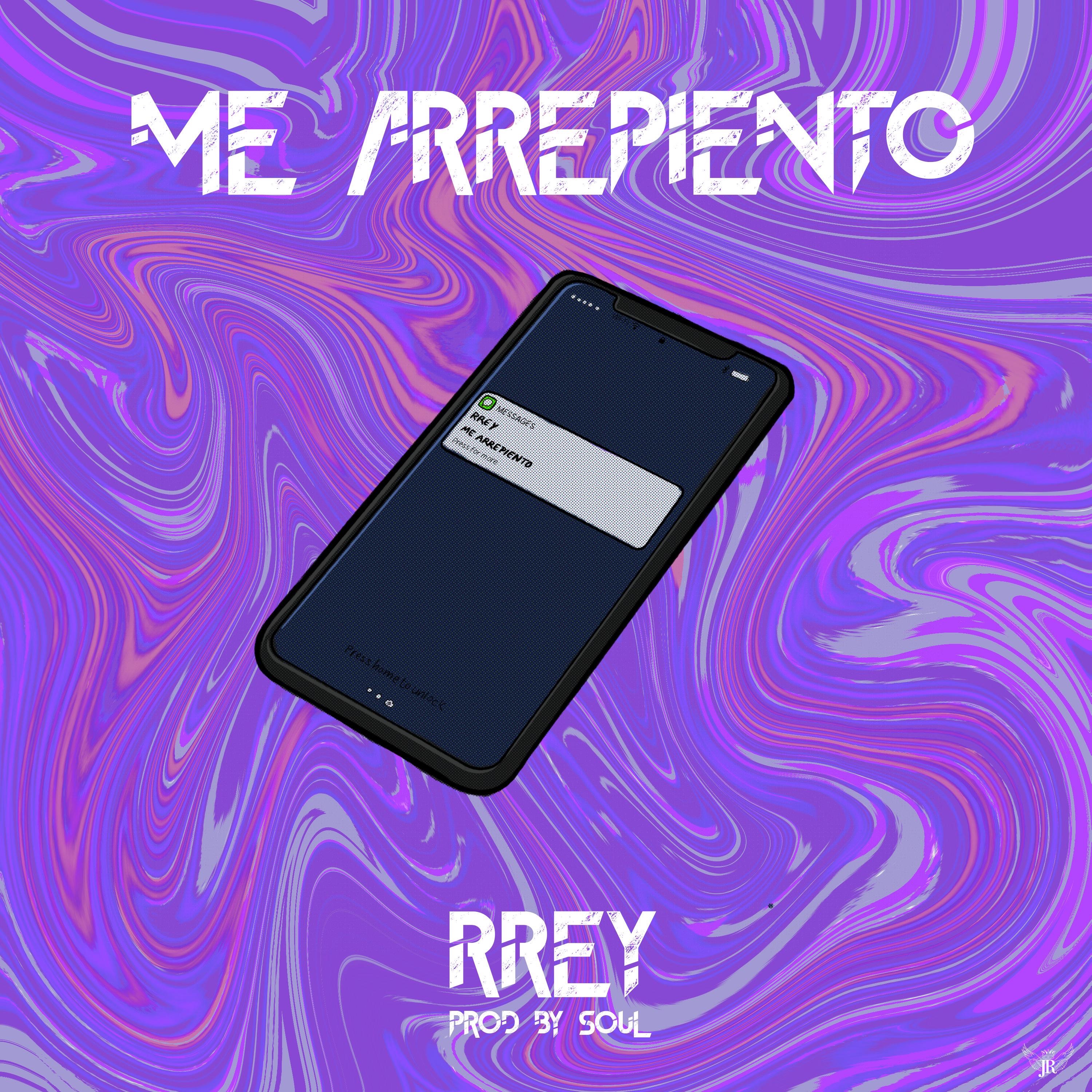 Me Arrepiento - Single