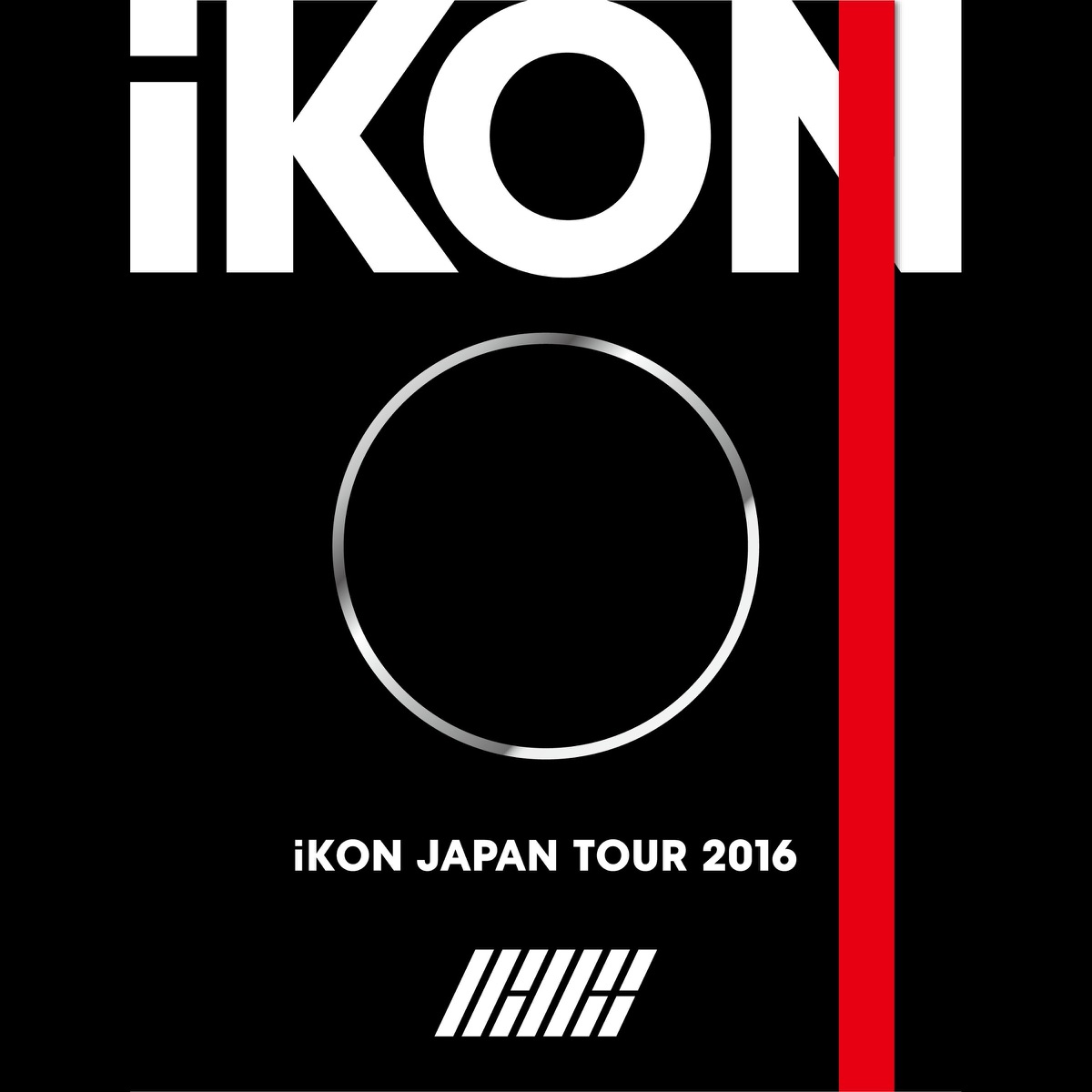 iKON – iKON JAPAN TOUR 2016 (Live)