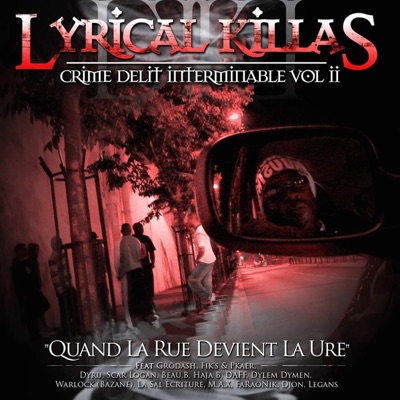 La Rue à pris le Dessus CDI Vol 2 (feat. Hulk la sal Ecriture CDI Vol 2) - Single