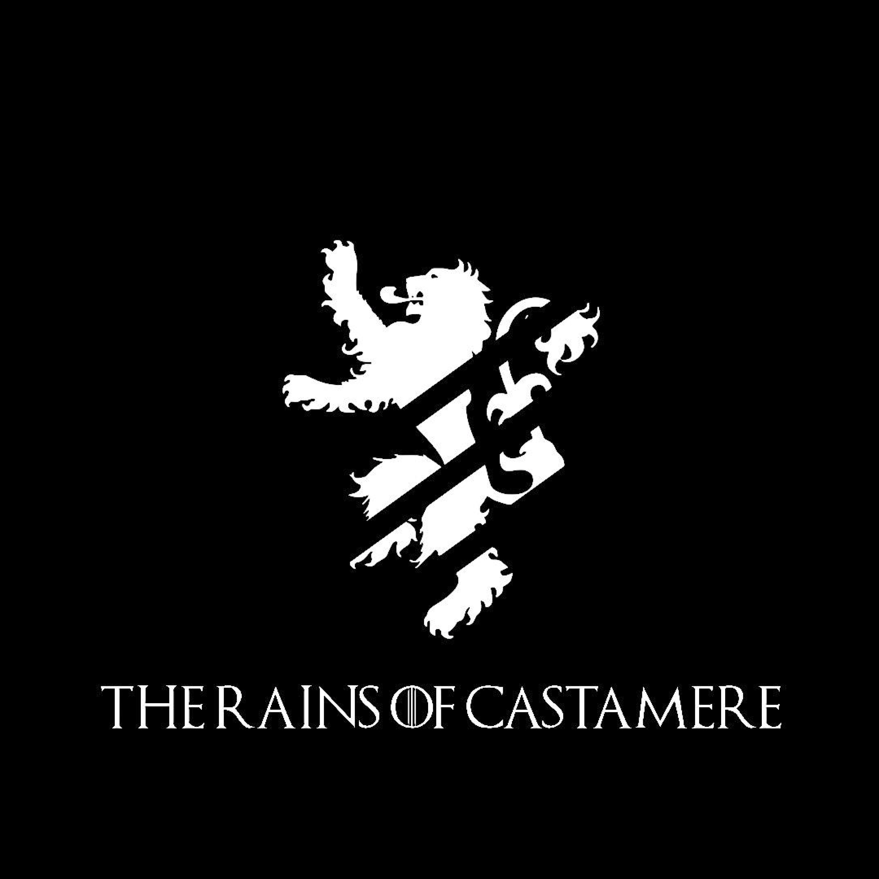 The Rains of Castamere (but it's lofi) [Game of Thrones] - Single